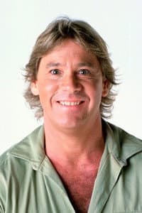 Steve Irwin in The Steve Irwin Story