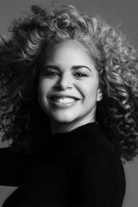 Tiana Brown Gandelman in Christina Aguilera: Stripped - Live in the U.K.