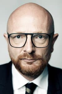 Mads Brügger in Cold Case Hammarskjöld