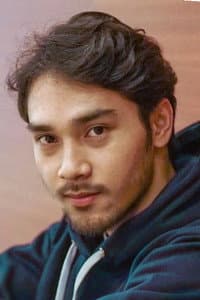 Achmad Megantara in Kembalinya Anak Iblis