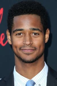 Alfred Enoch in The Critic