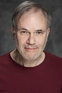 Cyril Cottrell in Obsidian Hounds