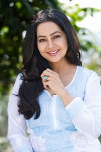 Shubhangi Latkar in Myलेक