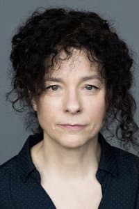 Isabelle Cyr in Savage Messiah