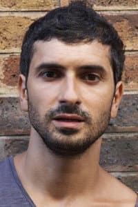 Nassim Iazouguen in La Boîte
