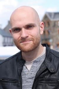 Matthew Murphy in Down A Cent
