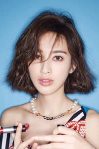 Zhang Li in Future X-Cops