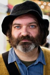 Jim O'Rourke in Tony Conrad: Completely in the Present