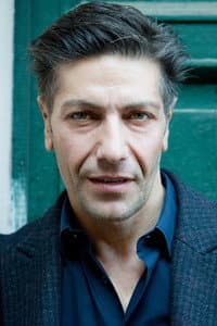 Fabrizio Bucci in La donna della domenica