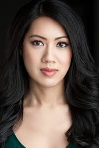 Stephanie Cho in Margot's Period