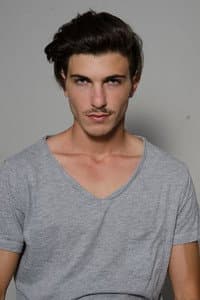 Gabriel Omri Loukas in Sublet