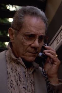 Antony Ponzini in Night of the Running Man