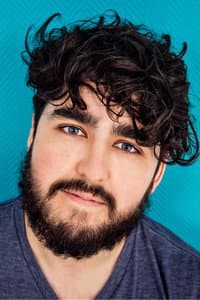Rhys Mathewson in Taskmaster NZ