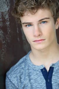 Brady Tutton in The Rocket