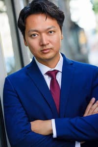 Hiro Takashima in My Little Sunrise