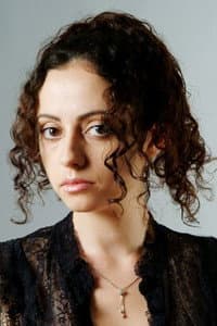 Mariam Davtyan in Գործակալ 044: Օպերացիա Գեղարդ