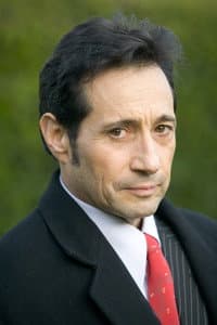 Pete Antico in Guillotine