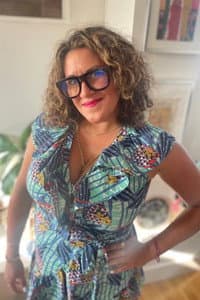 Xochitl Gonzalez in El animal