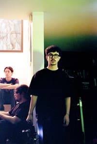 Hugo Gastón in Dos de Asada y Uno de Muerte