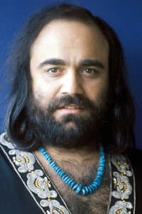 Demis Roussos in Boom! Boom! The Best of the Original Basil Brush Show