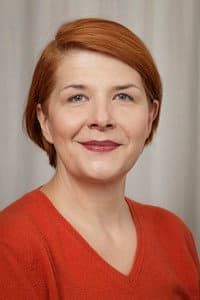 Susanne Böwe in Neues aus dem Reihenhaus