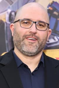 Josh Cooley in Moon Mater