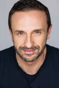 Mitchell Butel in The Bank