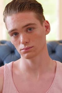 Noah Pierce in Bound, Fucked & Opened