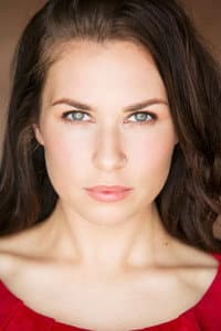 Olivia Tennet in Power Rangers RPM: Start Your Engines