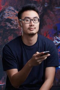 Jonathan Choo in Hour of the Flower