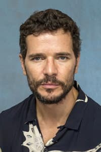 Daniel de Oliveira in 14 Bis