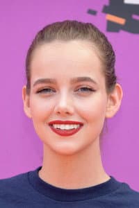 Maemae Renfrow in Amish Affair