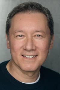 Sean Carrington in B-Movie