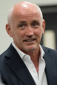 Barry McGuigan in The Prince Who Is King