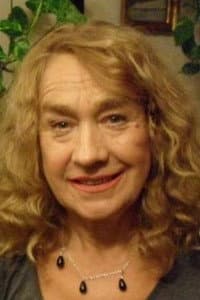Krystyna Wolańska in Romans prowincjonalny