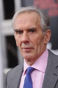 Richard Durden in The Man Who Lived at the Ritz