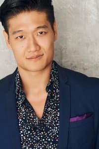 Chris Wu in My Apocalyptic Thanksgiving