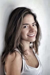 Adriana Llabrés in Psicópata: El Asesino del Conejo Blanco
