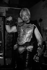 Jon Mikl Thor in Intercessor: Another Rock 'N' Roll Nightmare