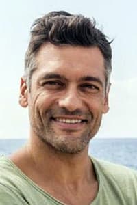 Stelios Kritikos in Allou Fun Mark