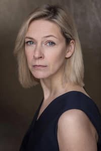 Gabija Jaraminaitė Ryškuvienė in Drugelio širdis