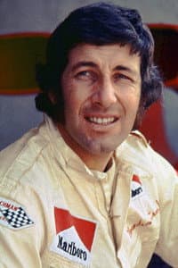 Howden Ganley in McLaren