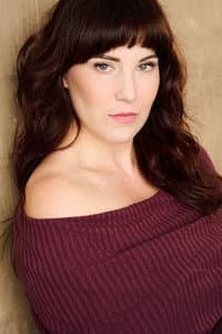 Christina Johnson in The Vampire Within