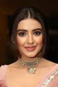 Malvika Sharma in Coffee with காதல்