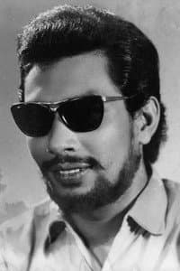 Farouk Afero in Cintaku di Kampus Biru