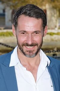 Julien Boisselier in Bloody Mallory