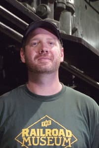 T. J. Obermeyer in Loco Ghosts
