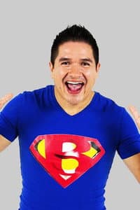 Frey Eduardo Quintero Suárez in Boyacoman y la esmeralda sagrada