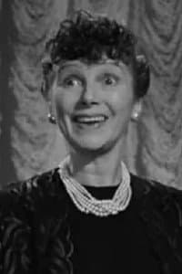 Sibyl Harris in Lincoln in the White House