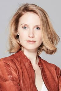 Charlotte Legault in Jack of Diamonds